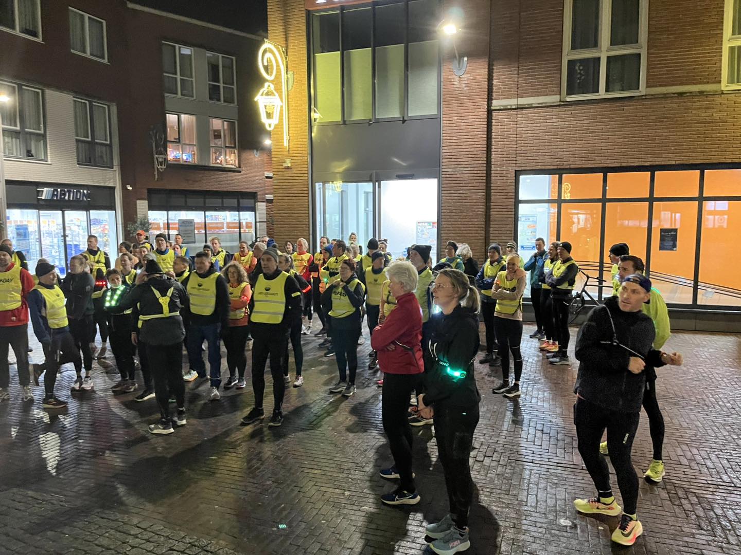 EERSTE HARDLOOP TRAINING 2025