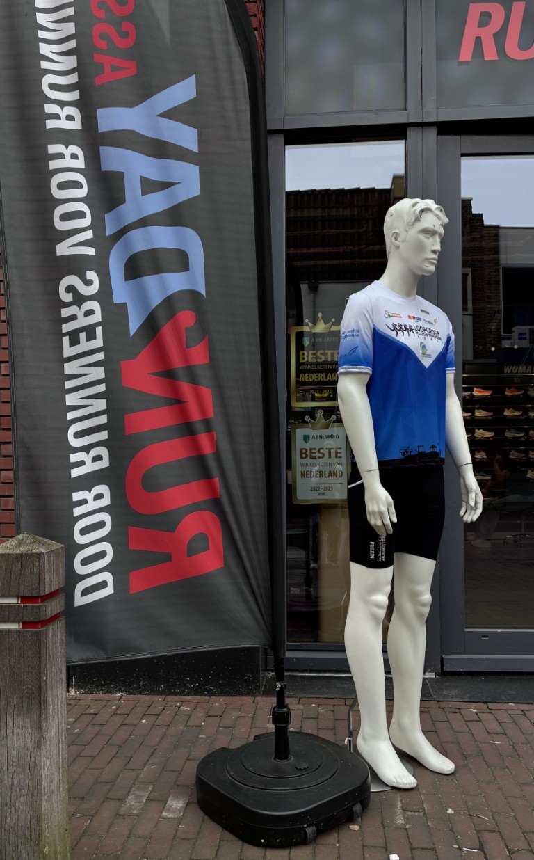 Zomervariant eventshirt 2