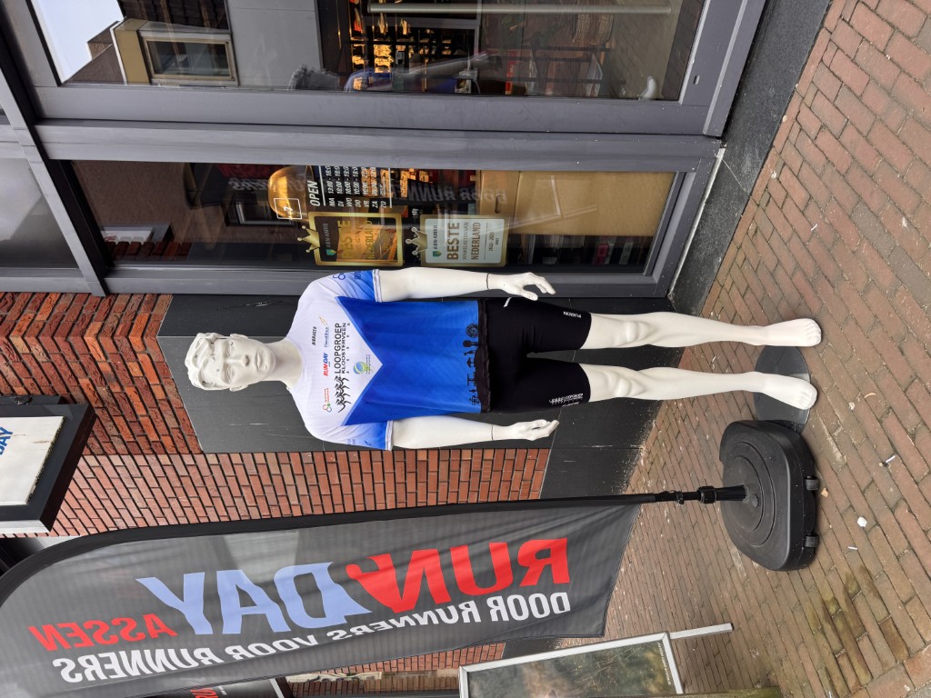 Zomervariant eventshirt 3