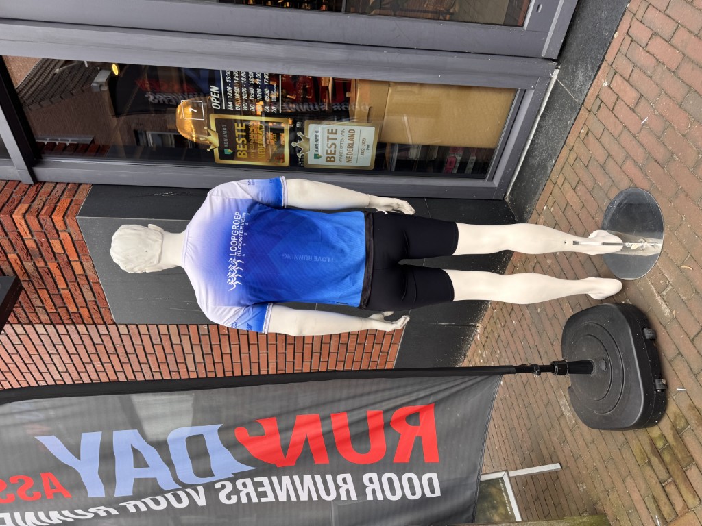 Zomervariant eventshirt 4